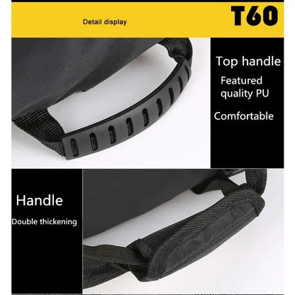 Large Capacity Gym & Travel Sports Bag -Backpack  | FitNest UK