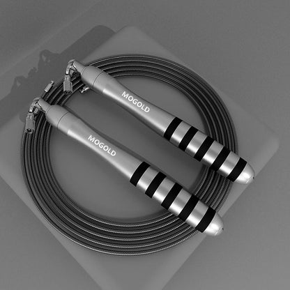 CrossFit Speed Jump Rope - Steel Cable Skipping | FitNest UK
