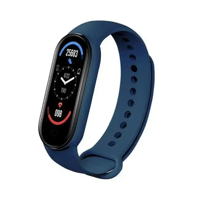 M7 Fitness Tracker  Heart & BP Smartwatch | FitNest UK