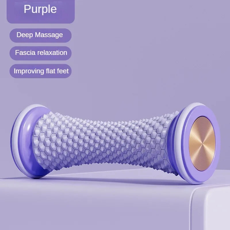Foot Massage Roller Ball  Plantar Fascia Tool | FitNest UK