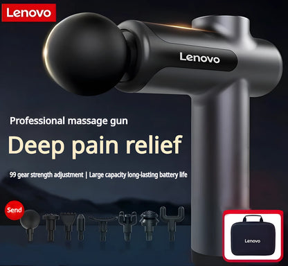Lenovo N2/N3 Massage Gun  Fascia Massager | FitNest UK