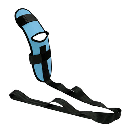 Leg Stretcher - Adjustable Flexibility Belt | FitNest UK