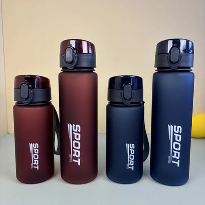 BPA-Free Sports Water Bottle  Leak-Proof | FitNest UK