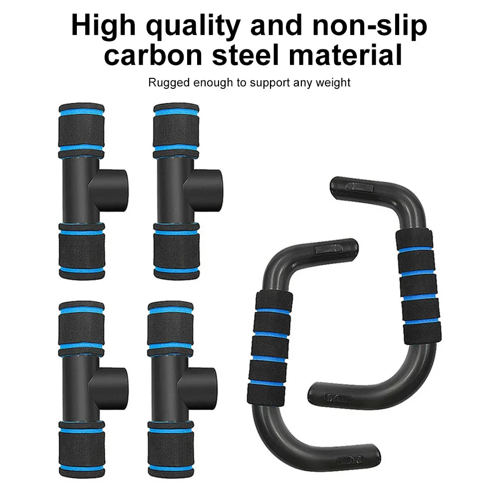 Push-Up Bars - Non-Slip Handles | FitNest UK