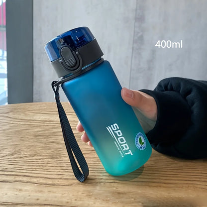BPA-Free Sports Water Bottle  Leak-Proof | FitNest UK