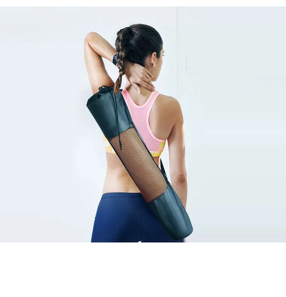 WESTTUNE Eco Yoga Mat - Non-Slip Exercise | FitNest UK