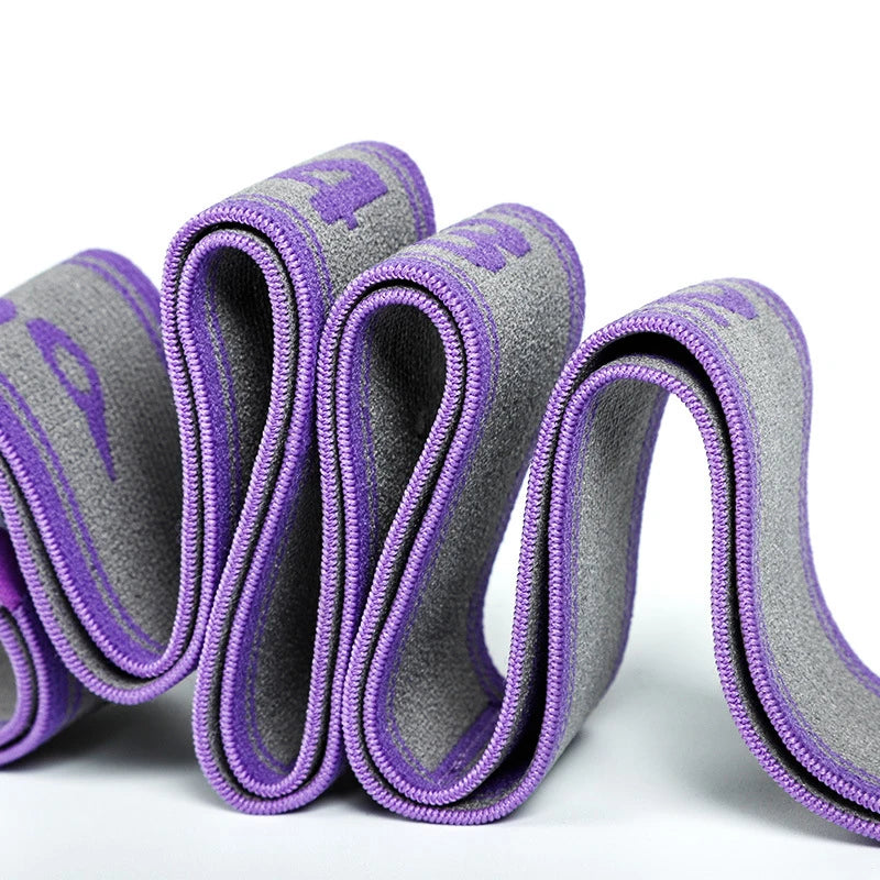 Yoga Resistance Band  Multi-Section Stretch | FitNest UK