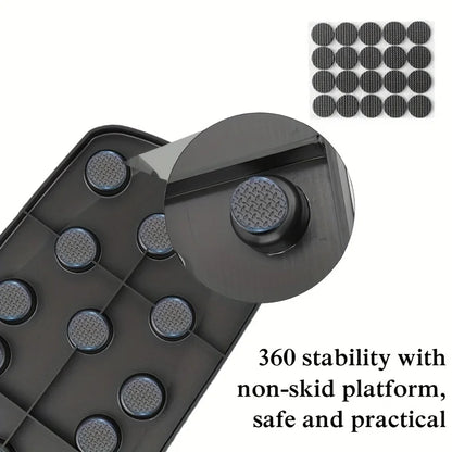 Multifunctional Push-Up Board Set - 10-in-1 | FitNest UK