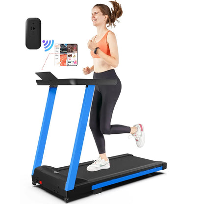 Foldable Treadmill with APP & Remote Control – FitNest UK