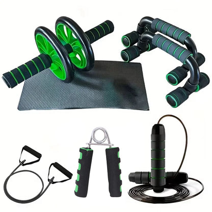 Push-Up Bars - Non-Slip Handles | FitNest UK