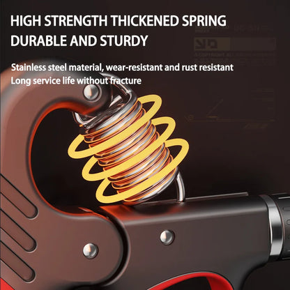 Adjustable Grip Strengthener 5- 100kg | FitNest UK