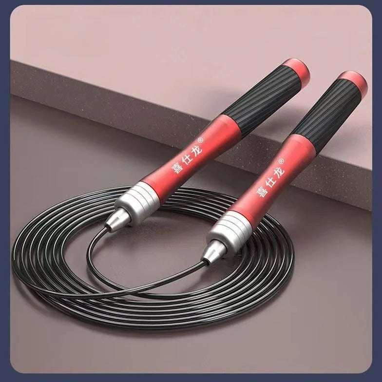 Aluminum Alloy Jump Rope - Lightweight Speed Rope | FitNest UK