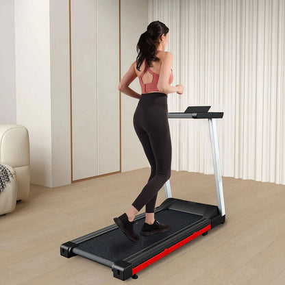 Foldable Treadmill with APP & Remote Control – FitNest UK