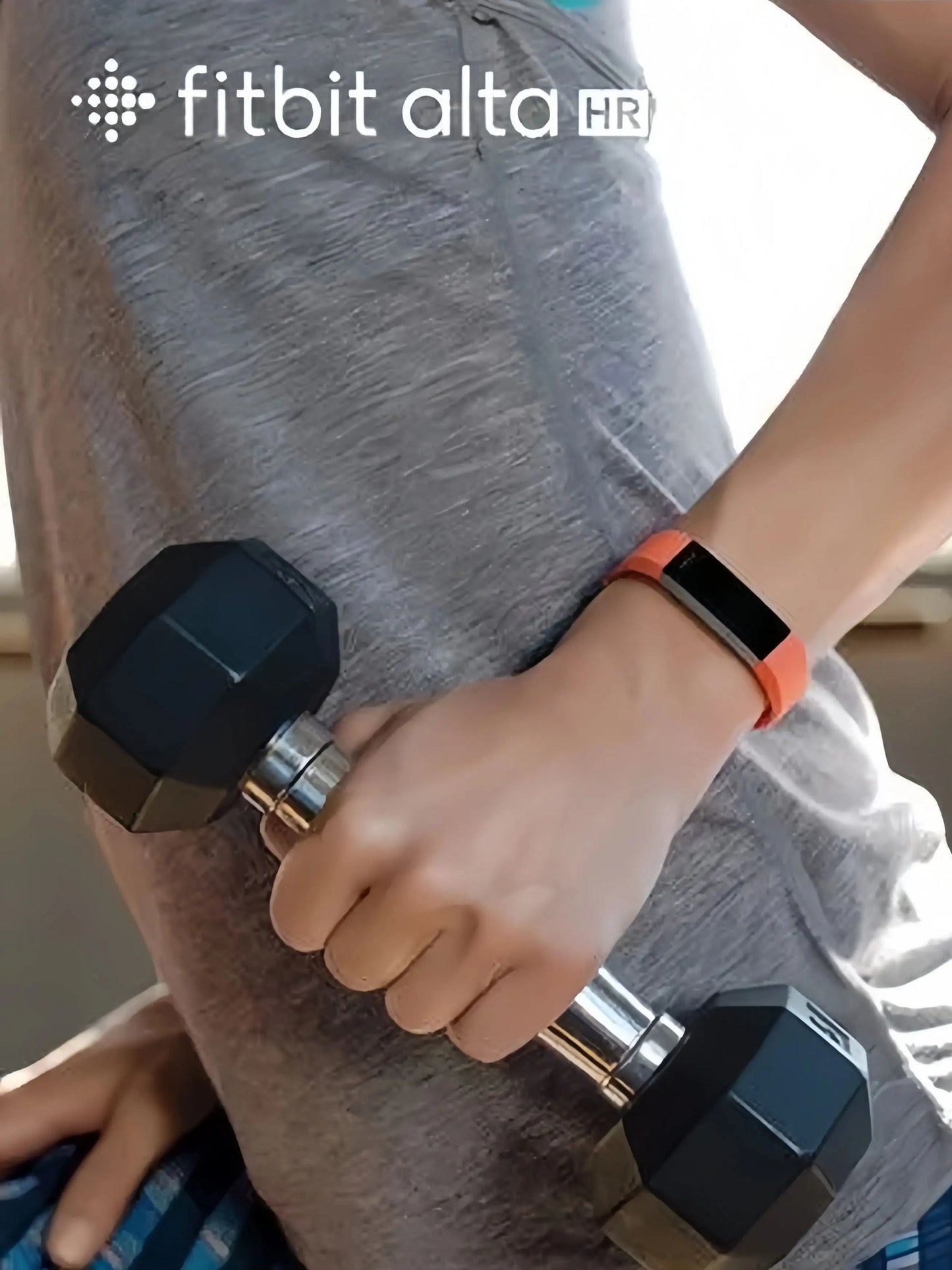 Fitbit Alta HR  Heart Rate & Sleep Tracker | FitNest UK