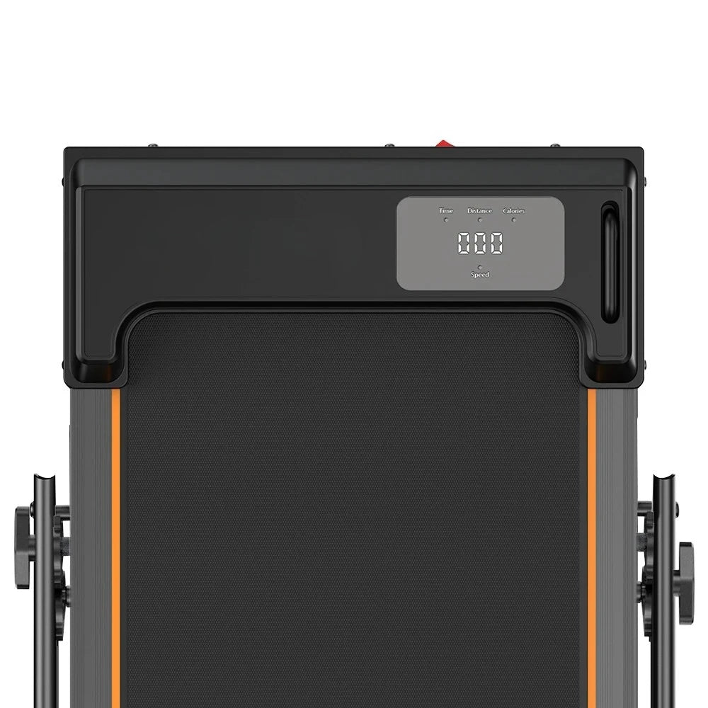 2-in-1 Foldable Treadmill – Walking & Running Machine-FitNest UK