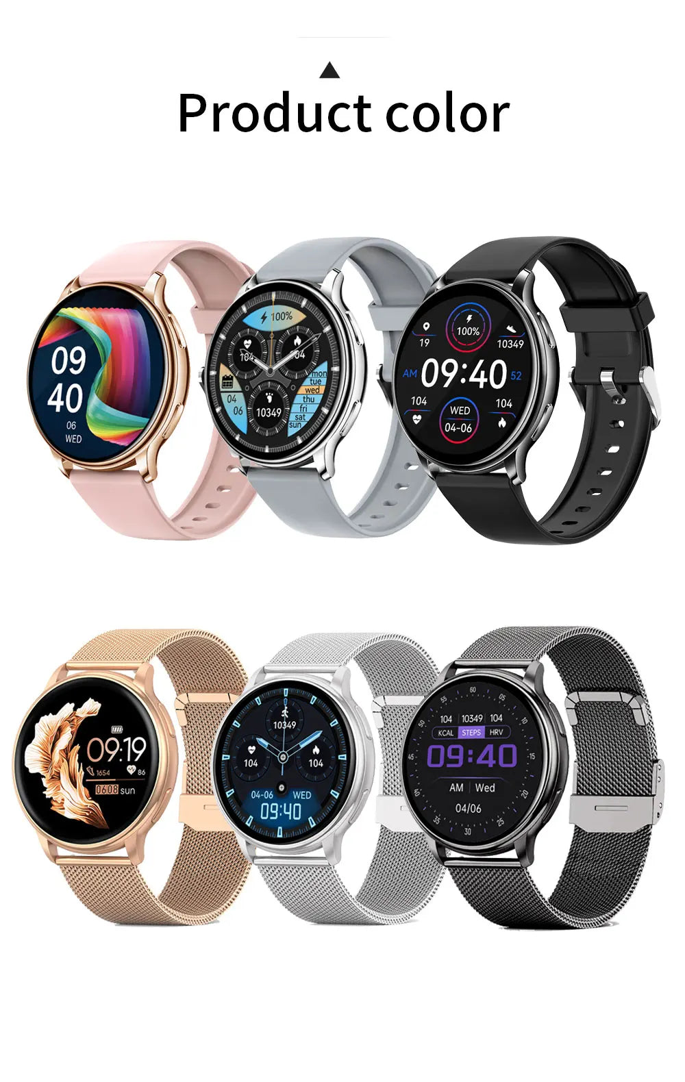 Y22 Bluetooth Smartwatch  Fitness Tracker | FitNest UK
