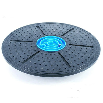 Round Balance Board Non-Slip -Yoga & Sensory | FitNest UK