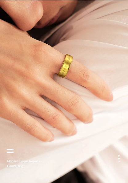 R06 Smart Ring  Heart & Oxygen Monitor | FitNest UK