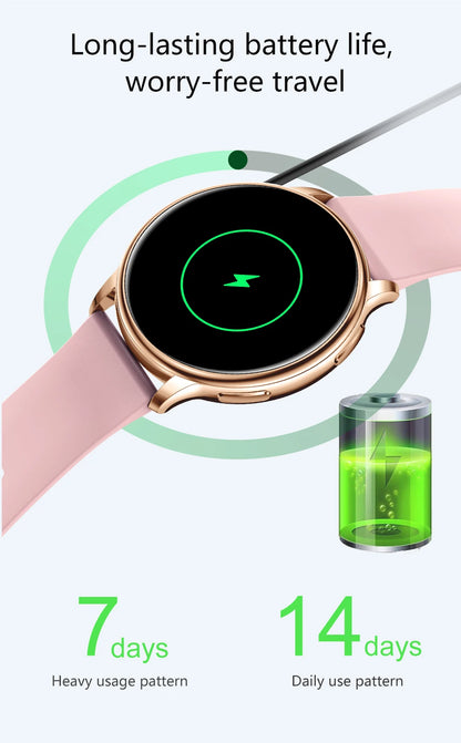 Y22 Bluetooth Smartwatch  Fitness Tracker | FitNest UK