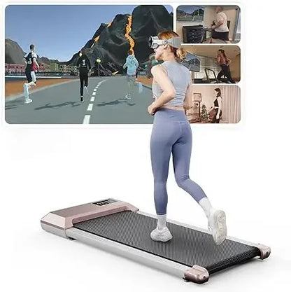 Under-Desk Treadmill Mat - Noise-Reducing Pad | FitNest UK
