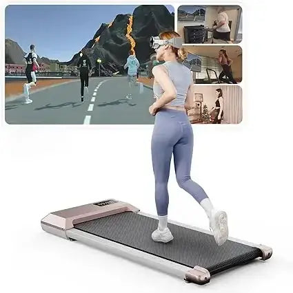 Treadmill Mat Under-Desk  - Noise-Reducing Pad | FitNest UK