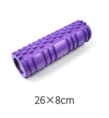Foam Massage Roller  Hollow Yoga Column | FitNest UK