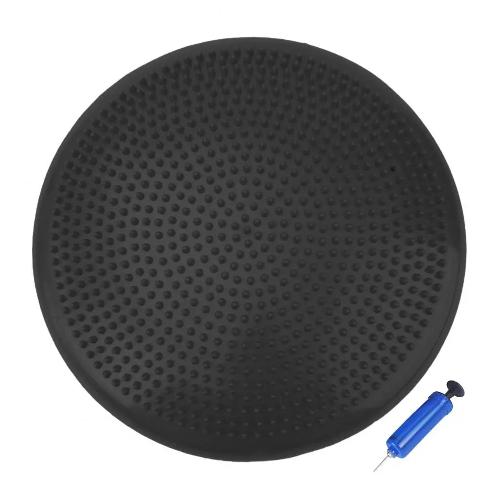 Pain Relief Balance Board with Massage Cushion | FitNest UK