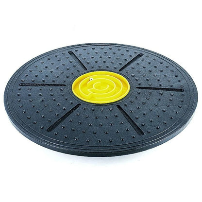 Round Balance Board Non-Slip -Yoga & Sensory | FitNest UK