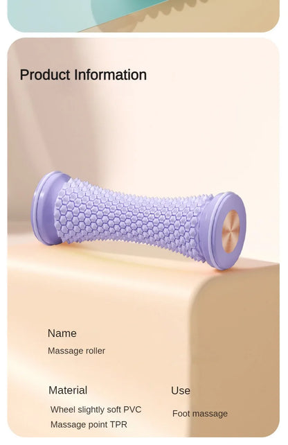 Foot Massage Roller Ball  Plantar Fascia Tool | FitNest UK