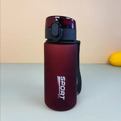 BPA-Free Sports Water Bottle  Leak-Proof | FitNest UK