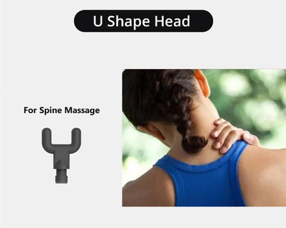 Phoenix A2 Massage Gun  Deep Tissue Massager | FitNest UK