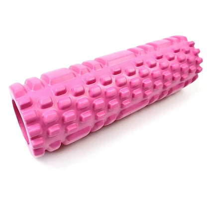 Foam Massage Roller  Hollow Yoga Column | FitNest UK