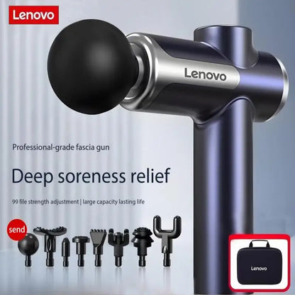 Lenovo N2/N3 Massage Gun  Fascia Massager | FitNest UK