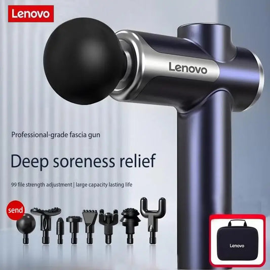 Lenovo N2/N3 Massage Gun  Fascia Massager | FitNest UK