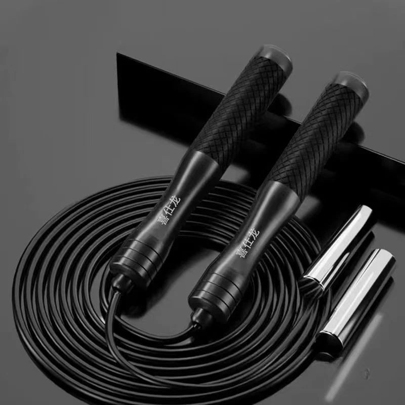 Aluminum Alloy Jump Rope - Lightweight Speed Rope | FitNest UK