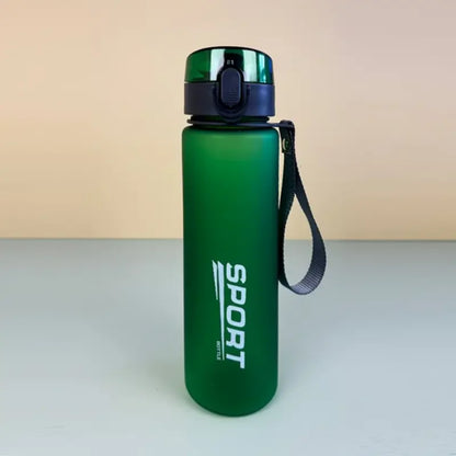 BPA-Free Sports Water Bottle  Leak-Proof | FitNest UK