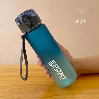 BPA-Free Sports Water Bottle  Leak-Proof | FitNest UK