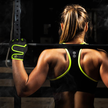 MOREOK Half-Finger Workout Gloves | FitNest UK