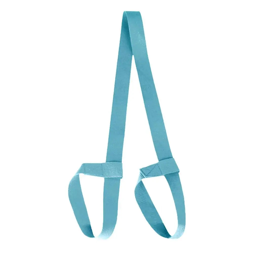 Adjustable Yoga Mat Strap  Elastic Carry Sling | FitNest UK