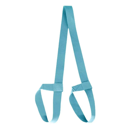 Adjustable Yoga Mat Strap  Elastic Carry Sling | FitNest UK