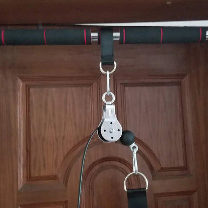 Fitness Pulley Cable Machine - DIY Home Gym | FitNest UK
