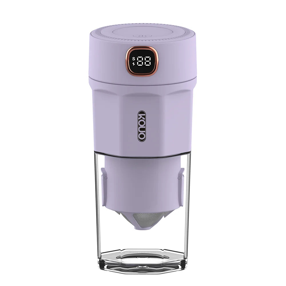 10-Blade Portable Blender Bottle | FitNest UK