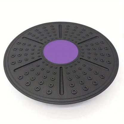 Yoga Balance Board - Training & Rehab Tool | FitNest UK