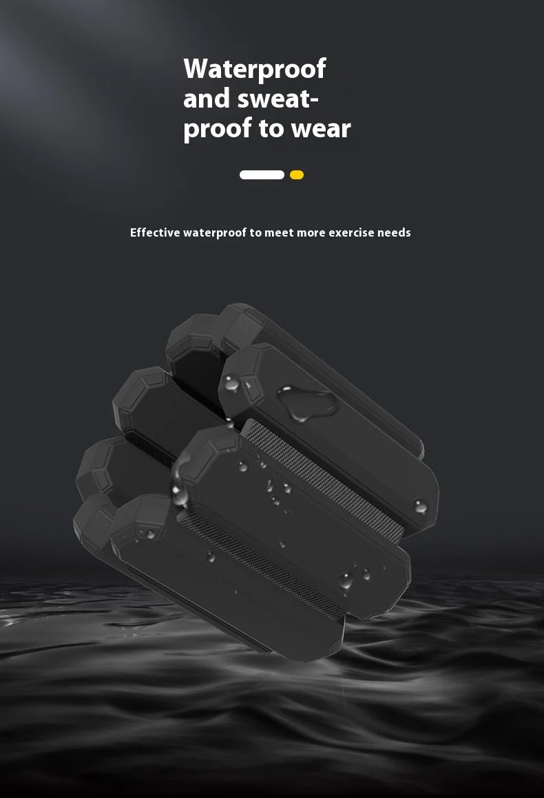 Adjustable Wrist & Ankle Weights Bracelet | FitNest UK