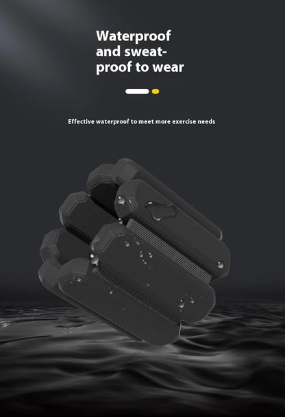 Adjustable Wrist & Ankle Weights Bracelet | FitNest UK
