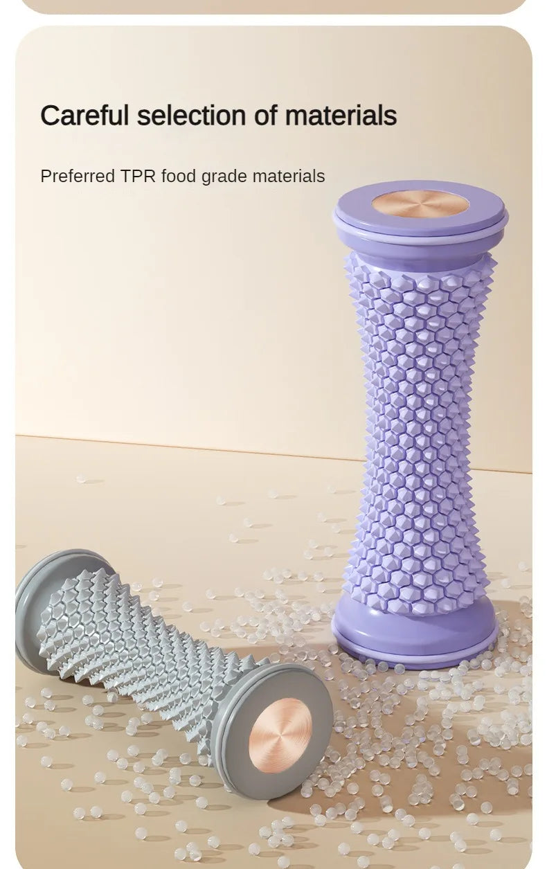 Foot Massage Roller Ball  Plantar Fascia Tool | FitNest UK