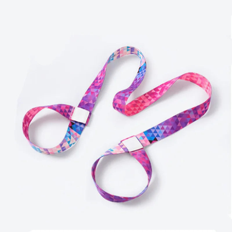 Yoga Mat Bundle Strap -Adjustable Carry Strap | FitNest UK
