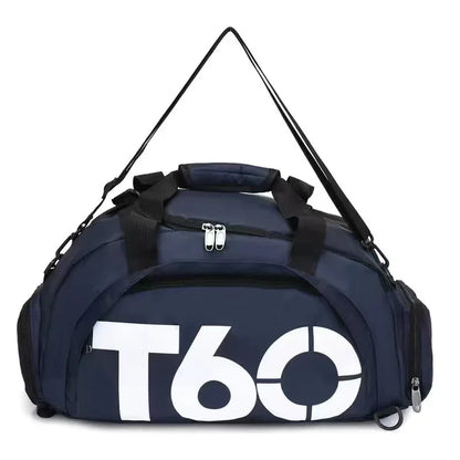 Large Capacity Gym & Travel Sports Bag -Backpack  | FitNest UK