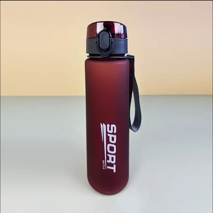 BPA-Free Sports Water Bottle  Leak-Proof | FitNest UK