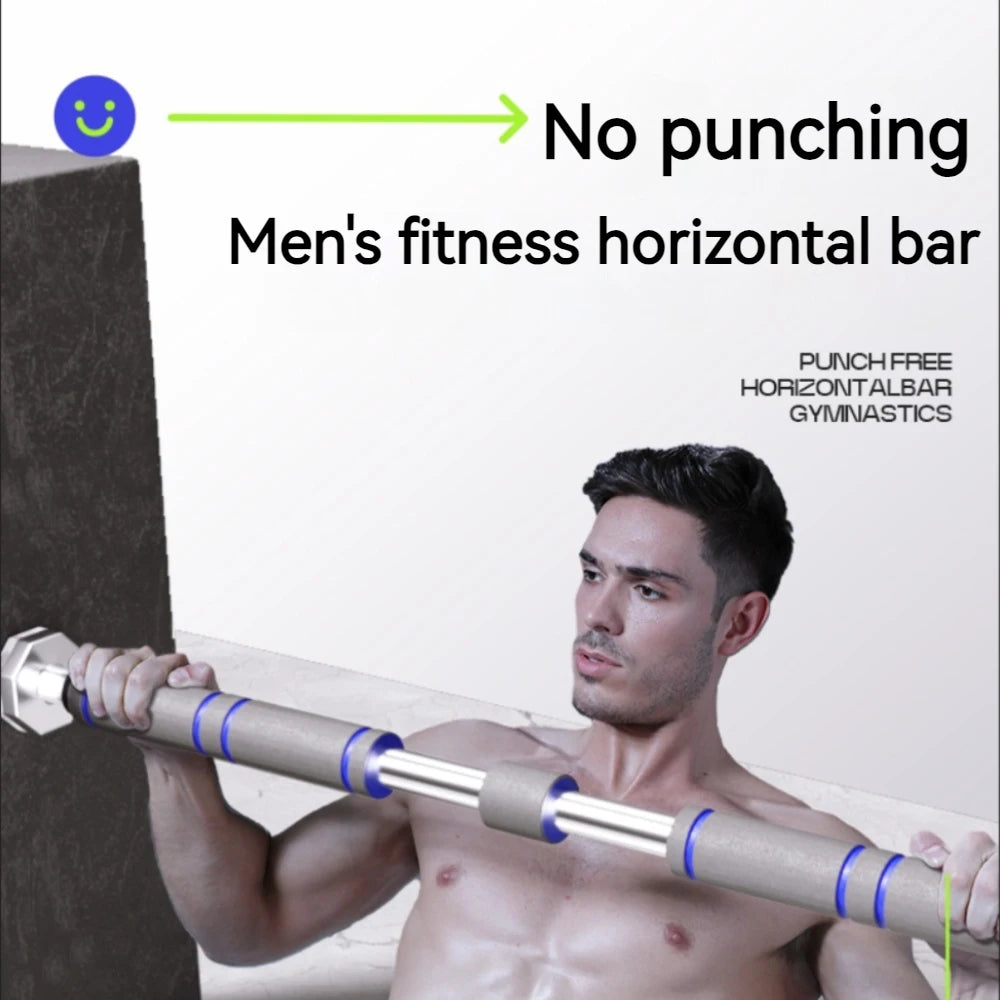 Adjustable Doorway Pull-Up Bar - Home Gym | FitNest UK